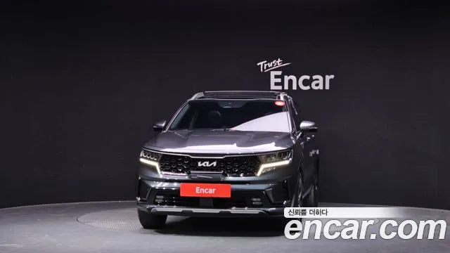 Kia Sorento Sorento 4-е поколение Дизель 2.2 4WD — Фото автомобиля 3
