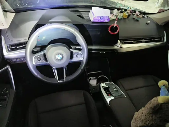 BMW X1 — Фото автомобиля 12