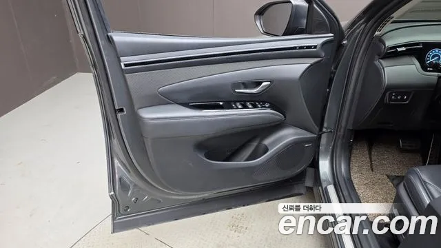 Hyundai Tucson — Фото автомобиля 13