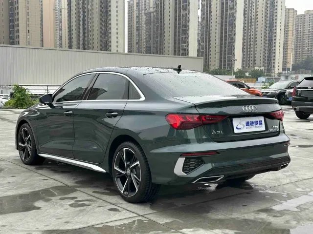 Audi A3 — Фото автомобиля 4