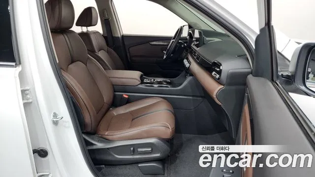 Honda Pilot 3.5 Elite — Фото автомобиля 23