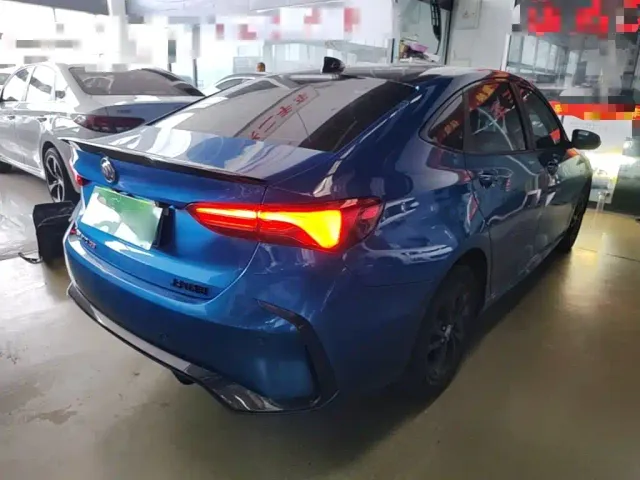 Buick Verano — Фото автомобиля 6