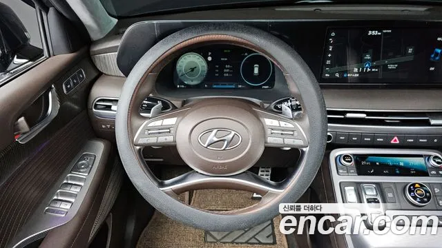 Hyundai Palisade The New Palisade Бензин 3.8 4WD — Фото автомобиля 13