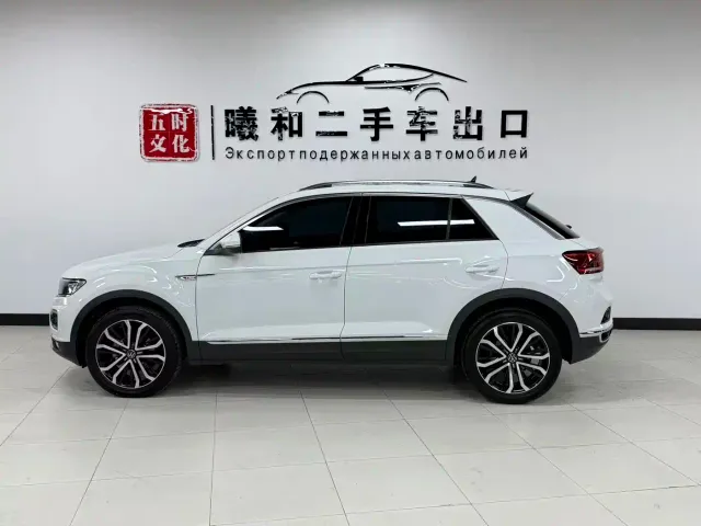 Volkswagen T-Roc — Фото автомобиля 7