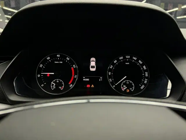 Skoda Octavia — Фото автомобиля 6