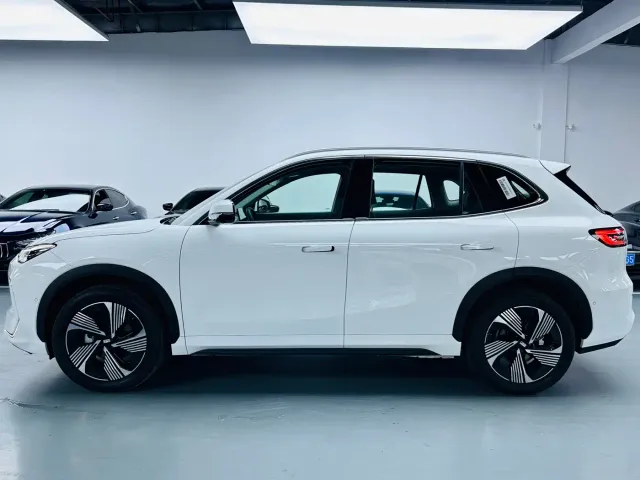 Geely Galaxy E5 — Фото автомобиля 12