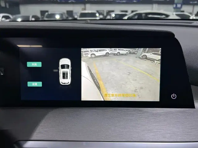 Changan CS35 Plus — Фото автомобиля 17