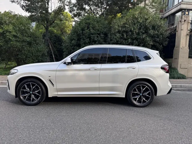BMW X3 — Фото автомобиля 3