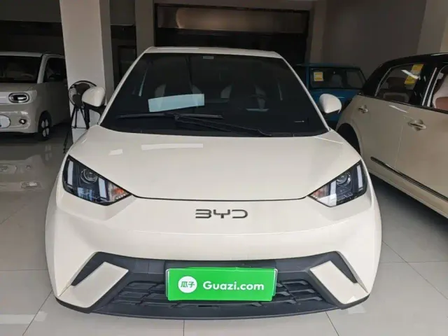 BYD Seagull — Фото автомобиля 2