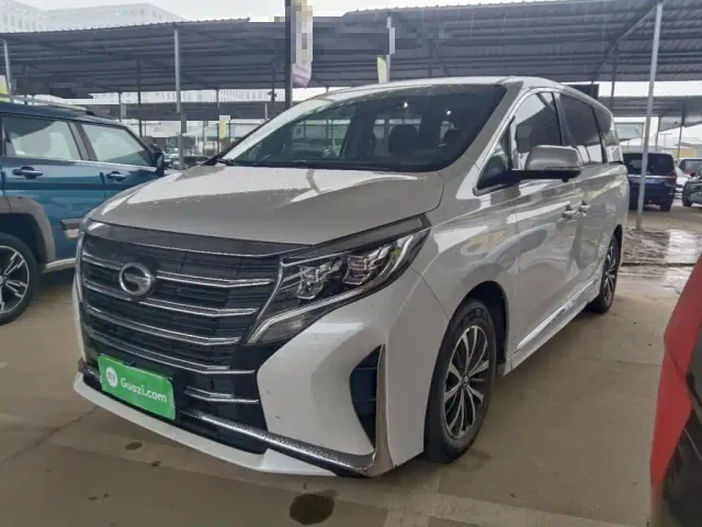 Фотография автомобиля — GAC Trumpchi M8