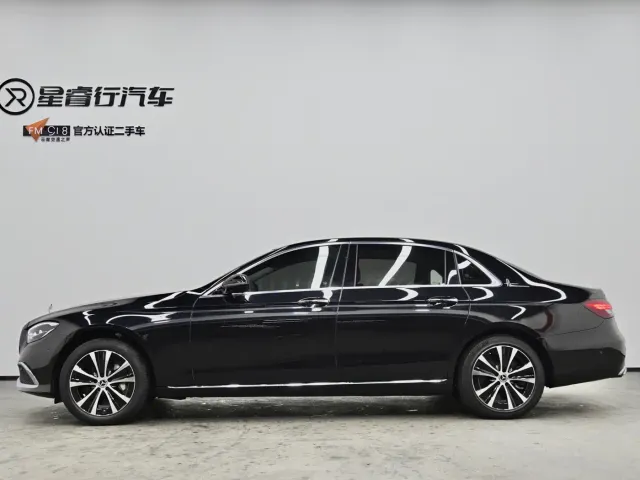 Mercedes-Benz E-Class — Фото автомобиля 7