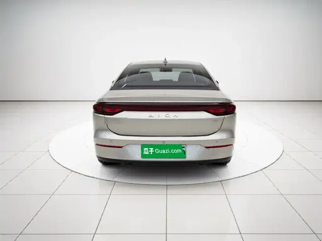GAC Aion S — Фото автомобиля 5
