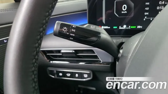 Kia K8 K8 (New) Hybrid — Фото автомобиля 26