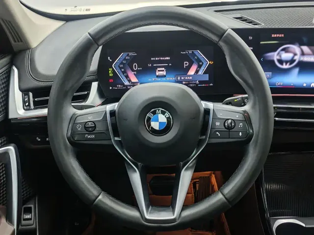 BMW X1 — Фото автомобиля 12