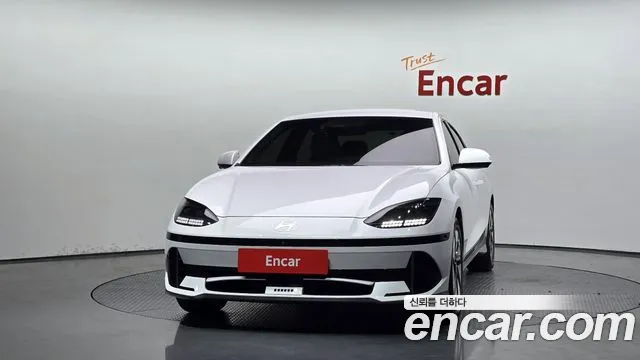 Hyundai Ioniq 6 — Фото автомобиля 3