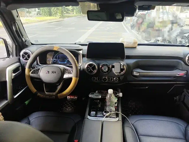 BAIC BJ40 — Фото автомобиля 12