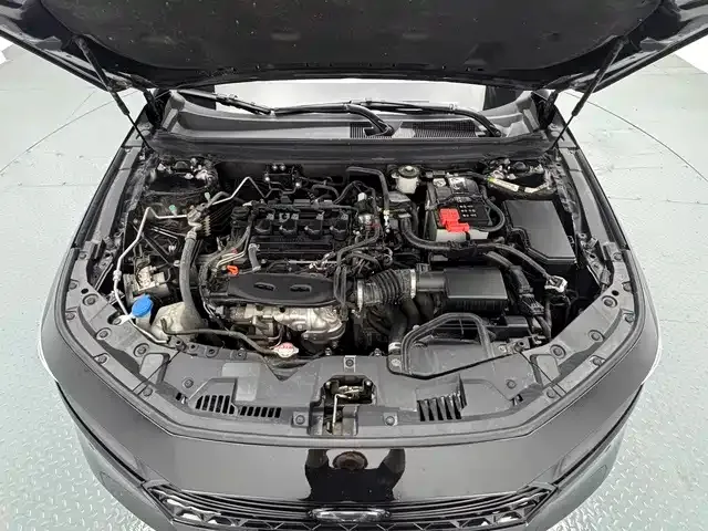 Honda Accord — Фото автомобиля 11