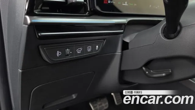 Kia Niro 2nd Gen — Фото автомобиля 30