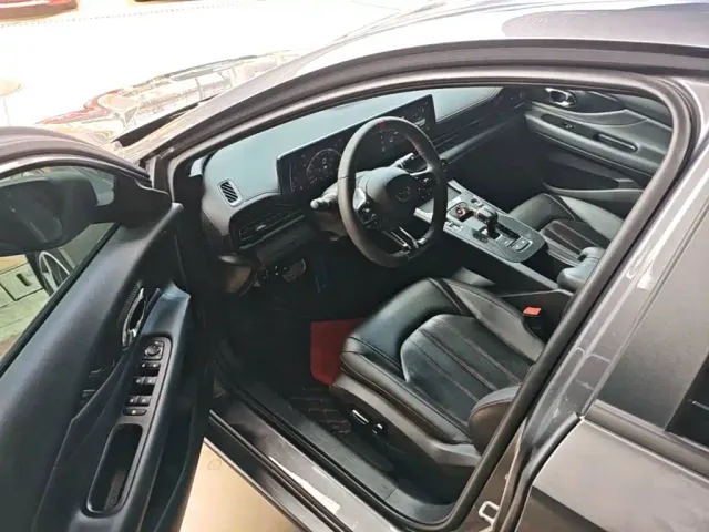 GAC Trumpchi Emkoo — Фото автомобиля 15