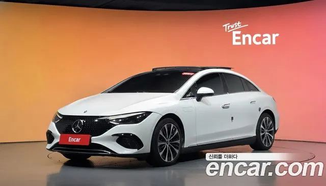 Фотография автомобиля — Mercedes-Benz EQE V295