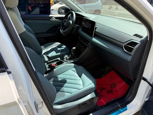 Volkswagen Tharu — Фото автомобиля 9
