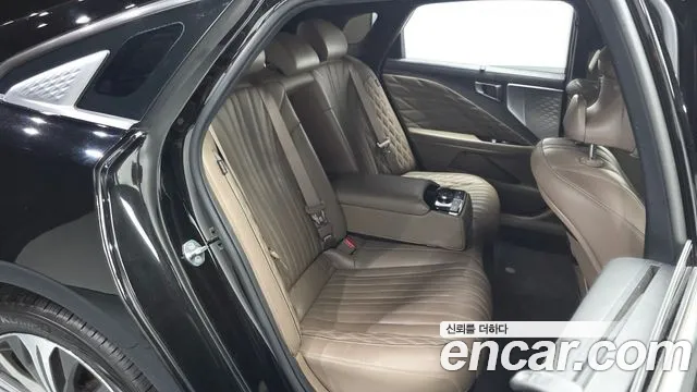 Kia K8 Signature — Фото автомобиля 11