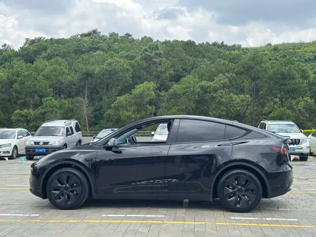 Tesla Model Y — Фото автомобиля 13