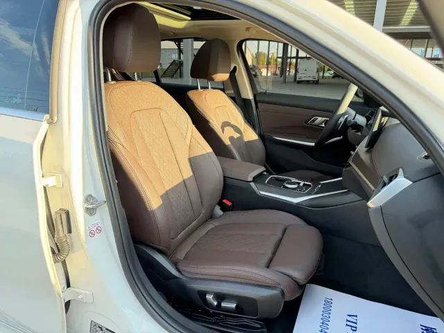 BMW 3 Series — Фото автомобиля 6