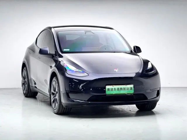 Tesla Model Y — Фото автомобиля 3