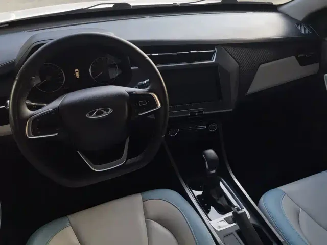 Chery Tiggo 3x — Фото автомобиля 12