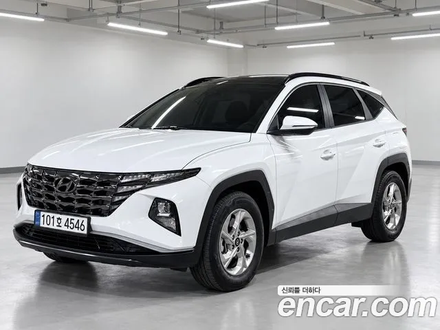 Фотография автомобиля — Hyundai Tucson NX4