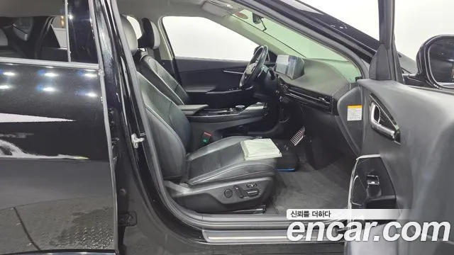 Kia EV6 — Фото автомобиля 7