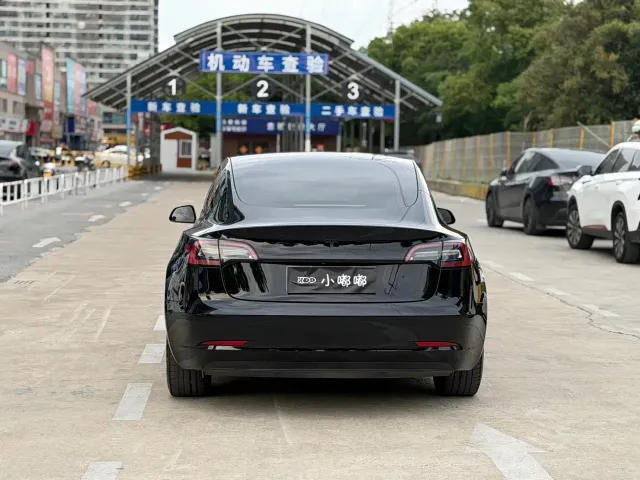 Tesla Model 3 — Фото автомобиля 10