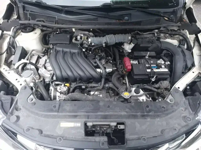 Nissan Sylphy — Фото автомобиля 15
