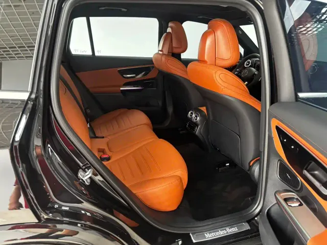 Mercedes-Benz GLC-Class — Фото автомобиля 20