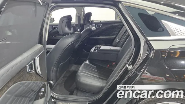 Kia K8 3.5 Бензин 2WD — Фото автомобиля 10