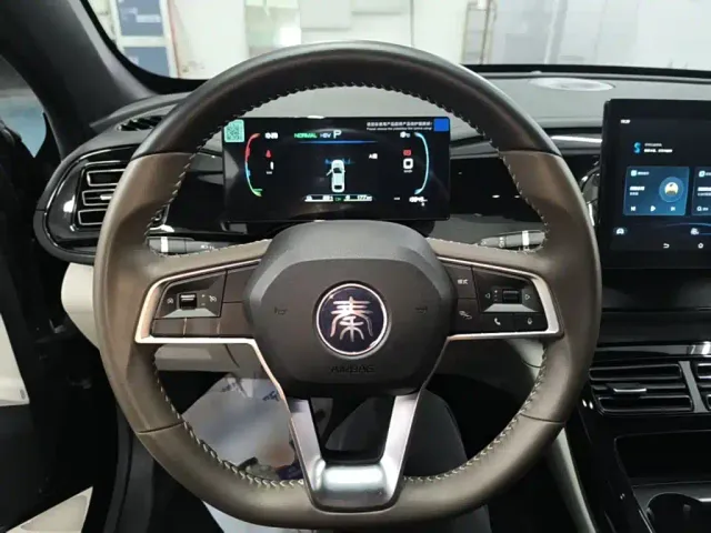 BYD Qin PLUS — Фото автомобиля 10
