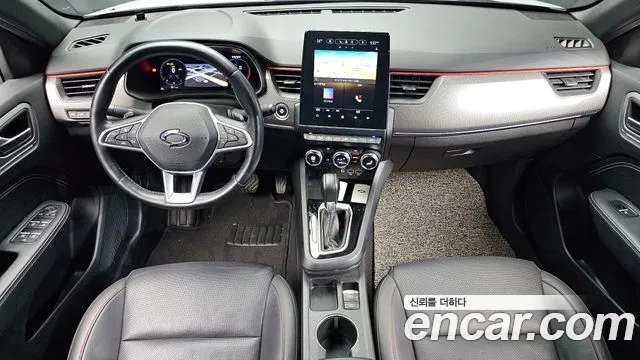 Renault Korea XM3 — Фото автомобиля 7