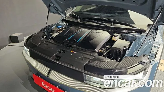 Hyundai Ioniq5 — Фото автомобиля 6