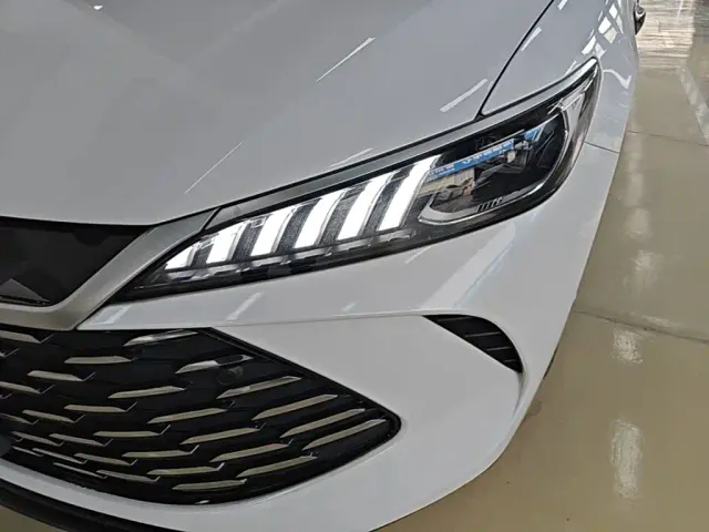 BYD Qin PLUS — Фото автомобиля 23