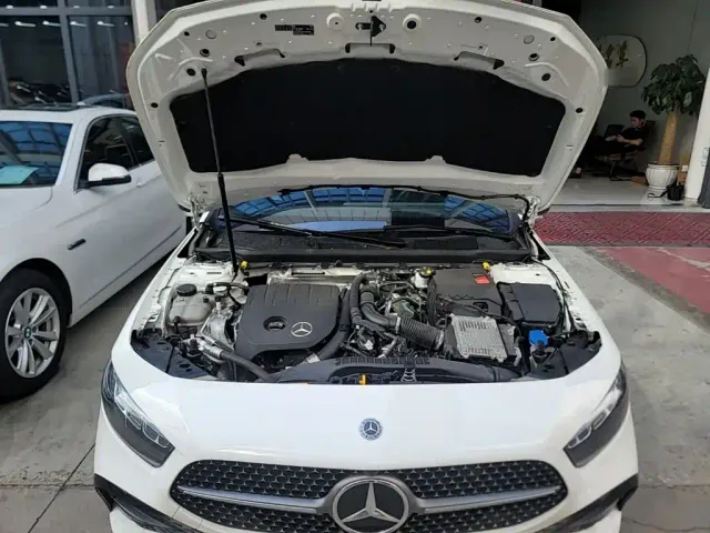 Mercedes-Benz A-Class — Фото автомобиля 19