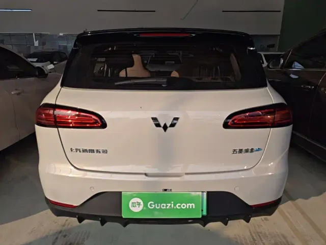 Wuling Binguo PLUS — Фото автомобиля 5