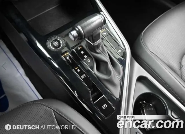 Kia Niro The All New Niro — Фото автомобиля 9