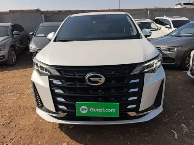 GAC Trumpchi M6 — Фото автомобиля 2