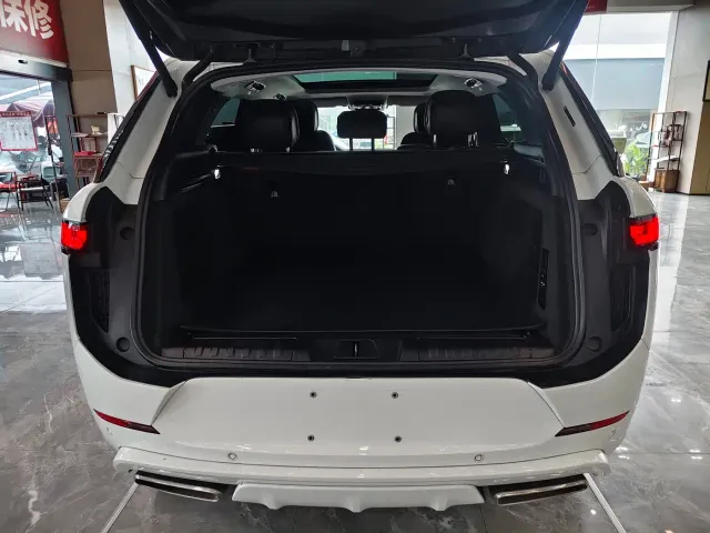 Land Rover Range Rover Sport — Фото автомобиля 19