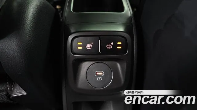 Kia RAY Новый Kia Ray Signature — Фото автомобиля 19