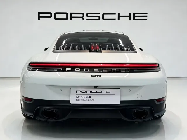 Porsche 911 — Фото автомобиля 5