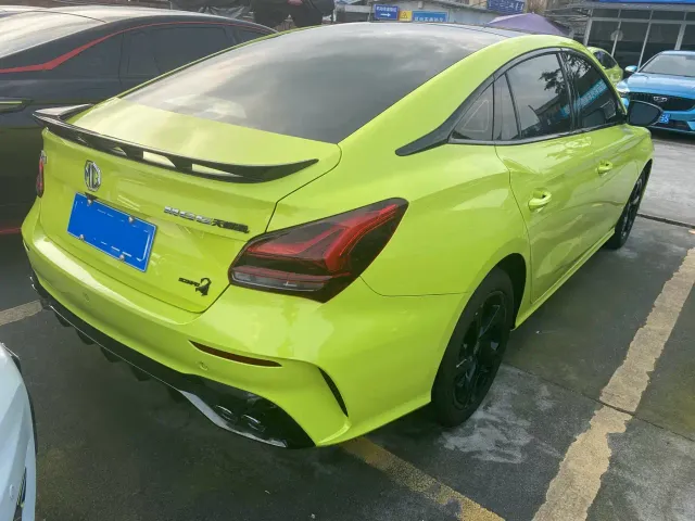 MG 5 Scorpio — Фото автомобиля 13