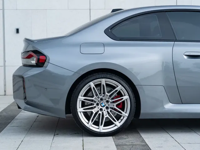 BMW M2 — Фото автомобиля 5