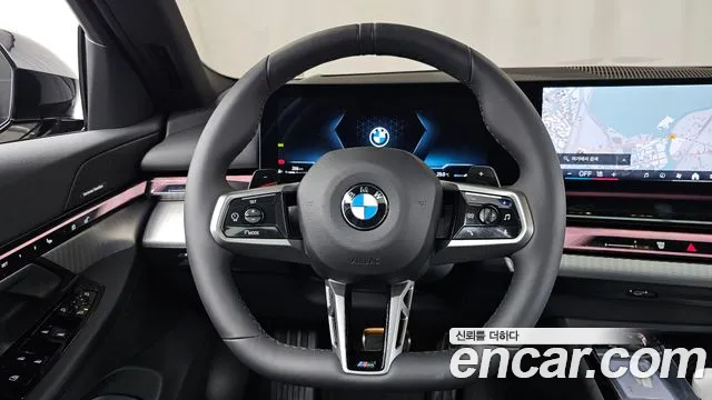 BMW 5-Series — Фото автомобиля 12